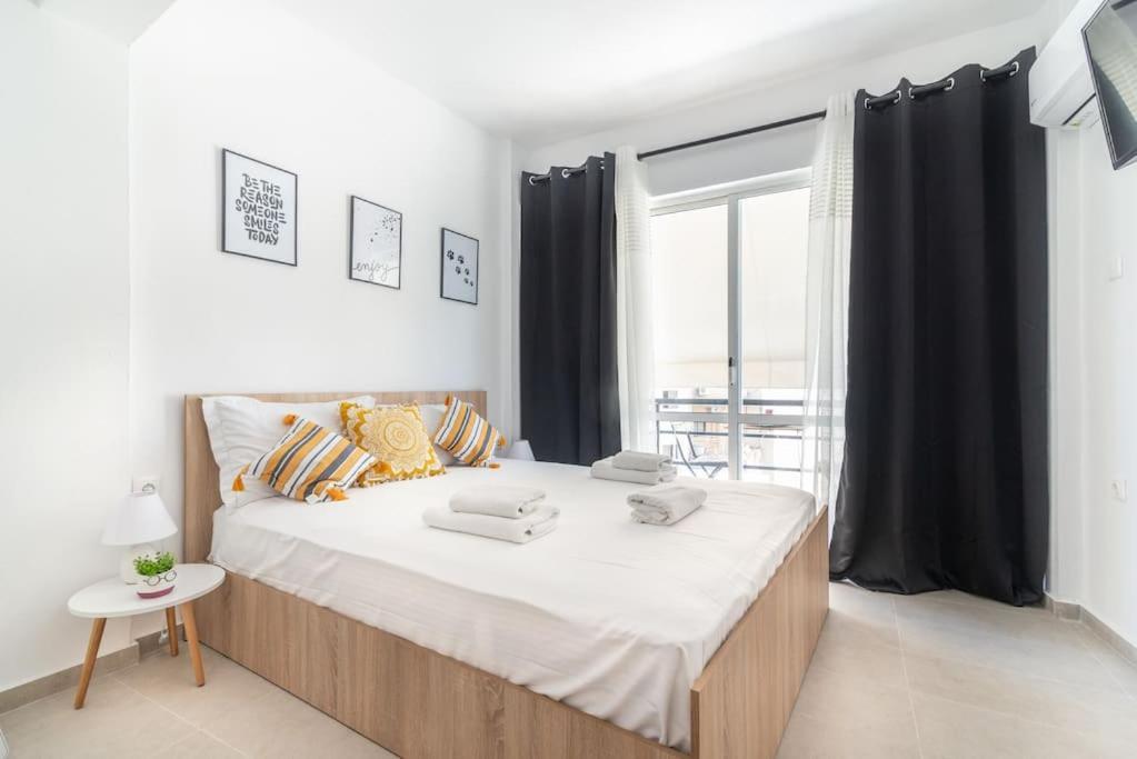 New Studio In The Heart Of City Center Héraklion Extérieur photo
