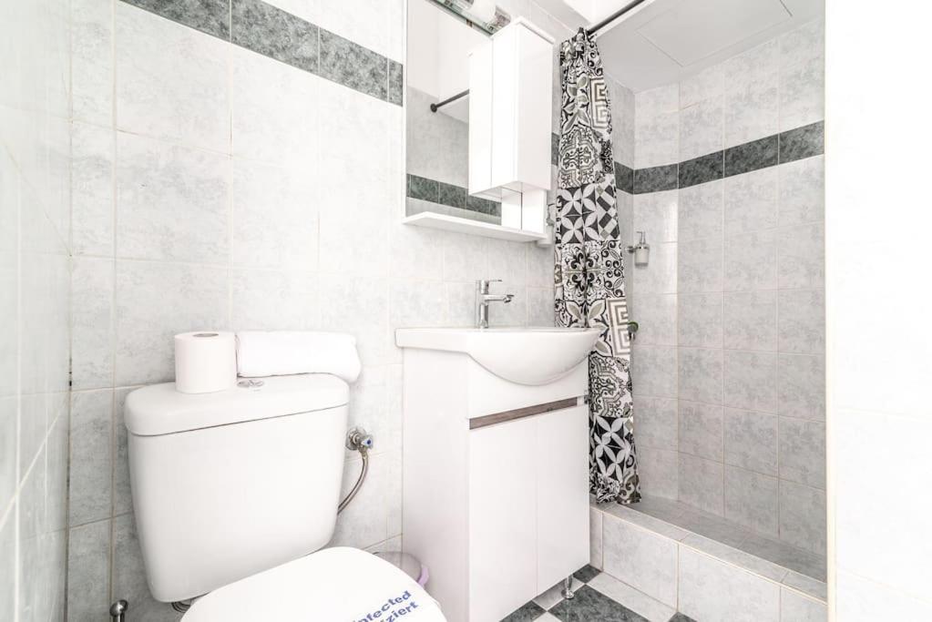New Studio In The Heart Of City Center Héraklion Extérieur photo